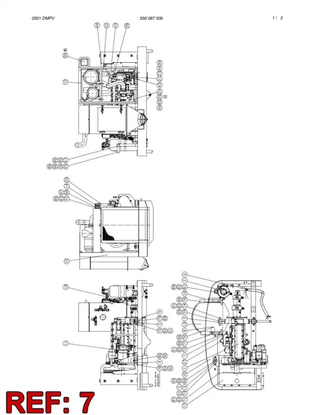 MAIN FUSE BOX