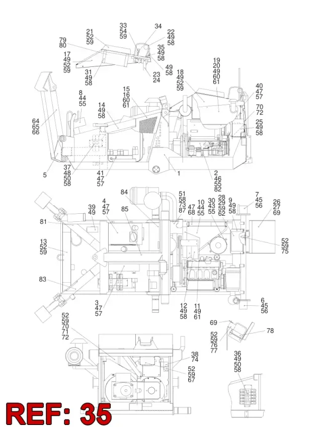 DRIVING VALVE