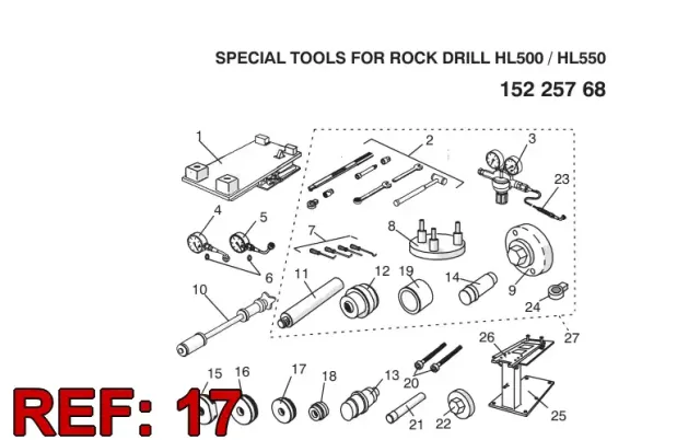TOOL