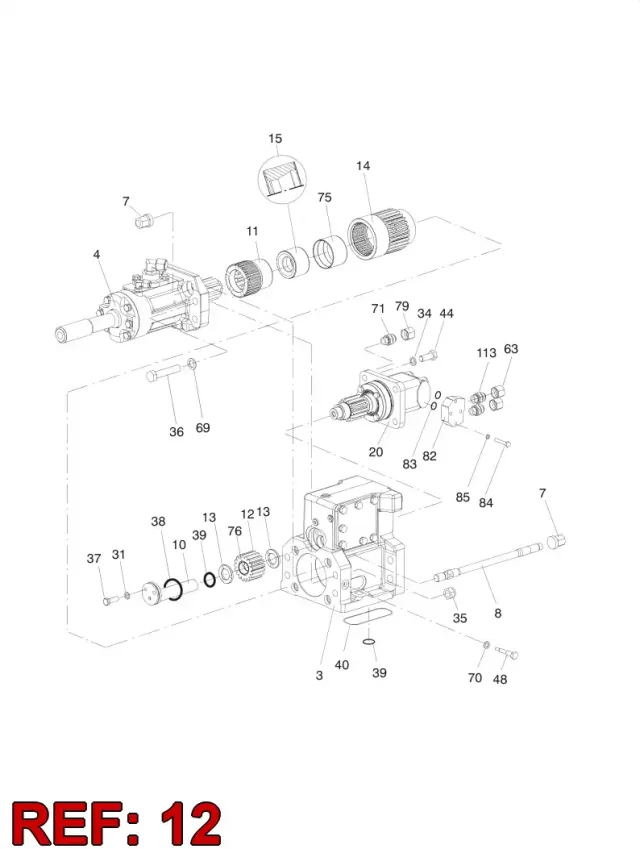 IDLER WHEEL