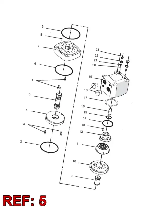 ARM SPECIAL TOOL