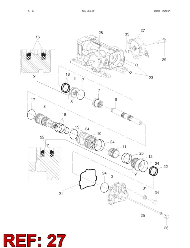 HP-ACCUMALATOR