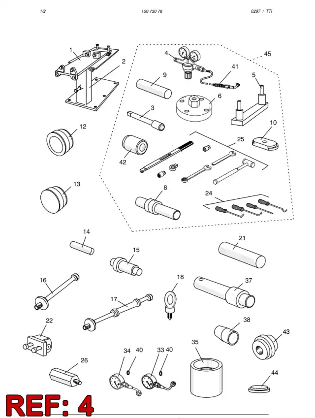 FILLING DEVICE