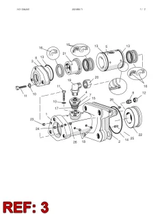 Sandvik COVER, Surface — technical diagram