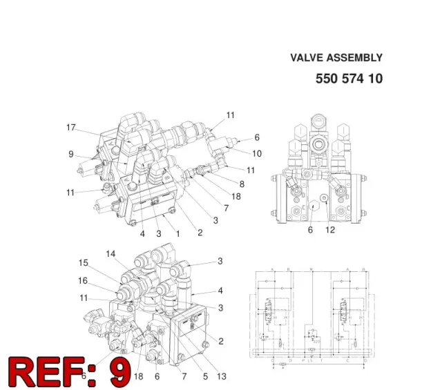 STAIGHT COUPLING