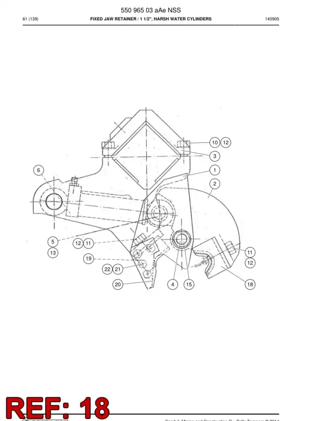 JAW 1 1/2"