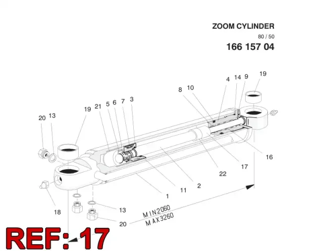 ZOOM CYLINDER