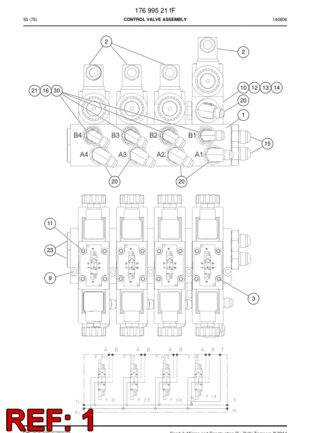 BASE PLATE