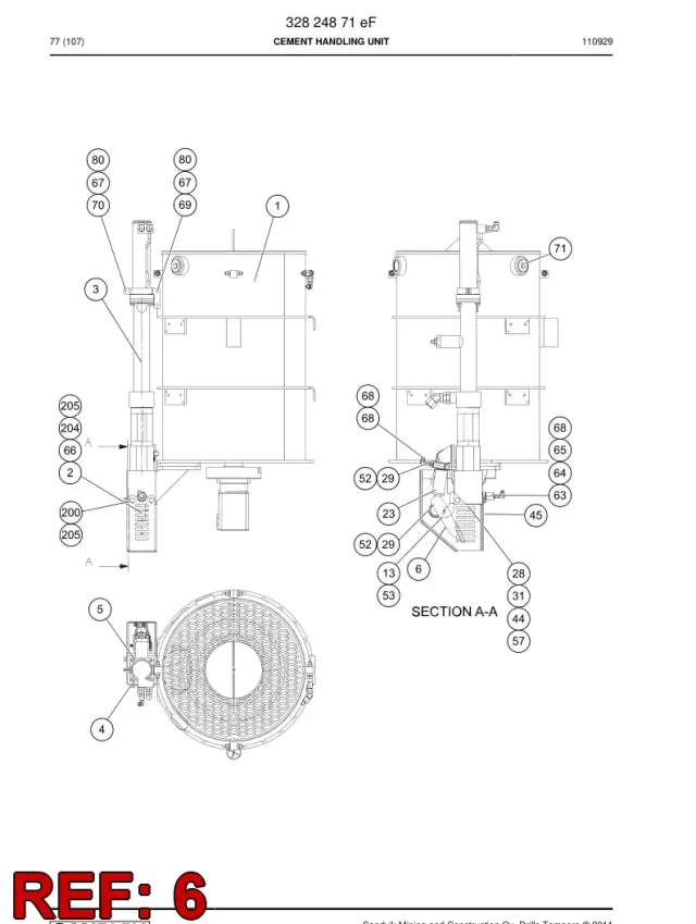 LEVER ARM