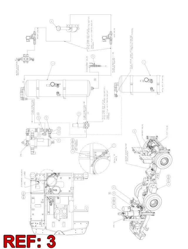 AIR PRESSURE REDUCING VENTIL