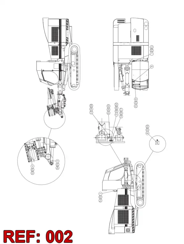 ANGLE IND. SENSOR