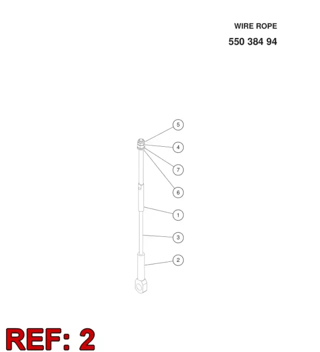 CONNECTING PIECE