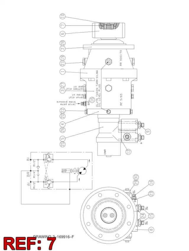 FIXING FLANGE