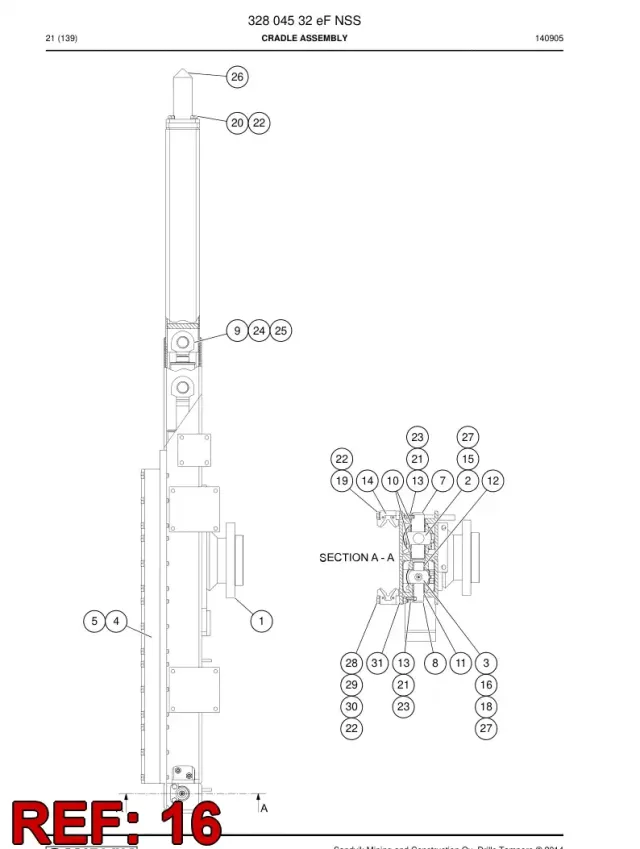 ADAPTER, HYDRAULIC