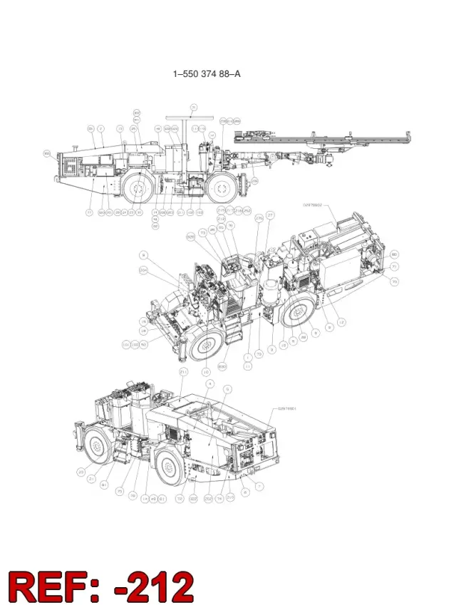 UYARI 'EXTENDED JACK BEAM'