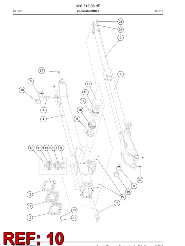 SCREW, ADJUSTING