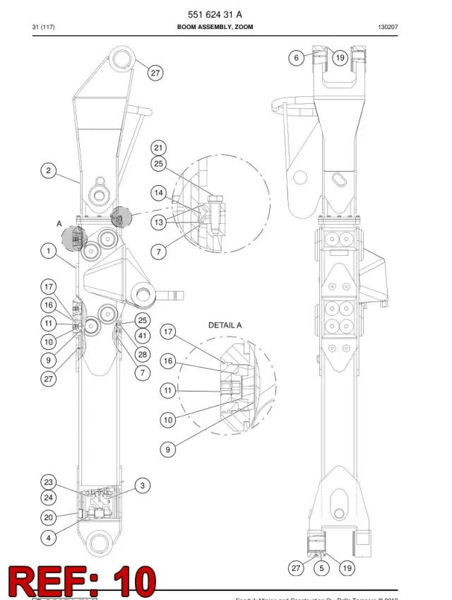 SCREW, ADJUSTING
