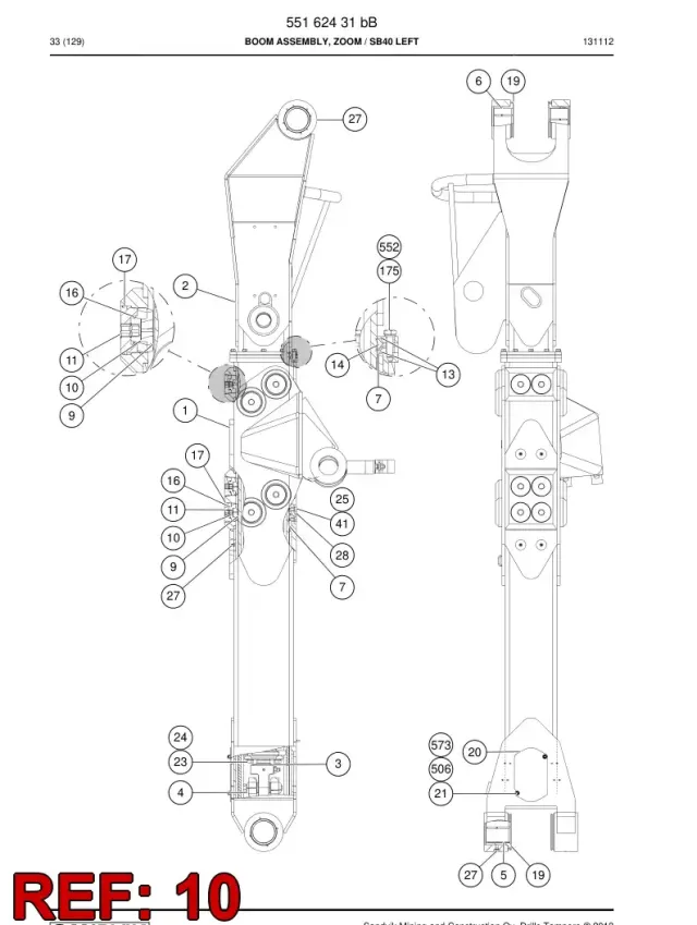 SCREW, ADJUSTING