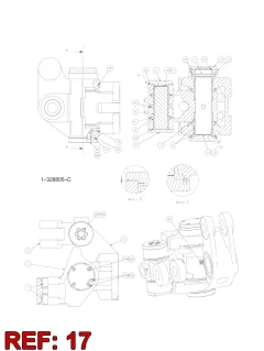 Sandvik SUPLEMENTO — diagrama técnico
