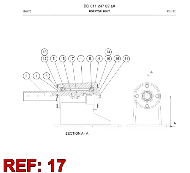 ORIFICE ADAPTOR