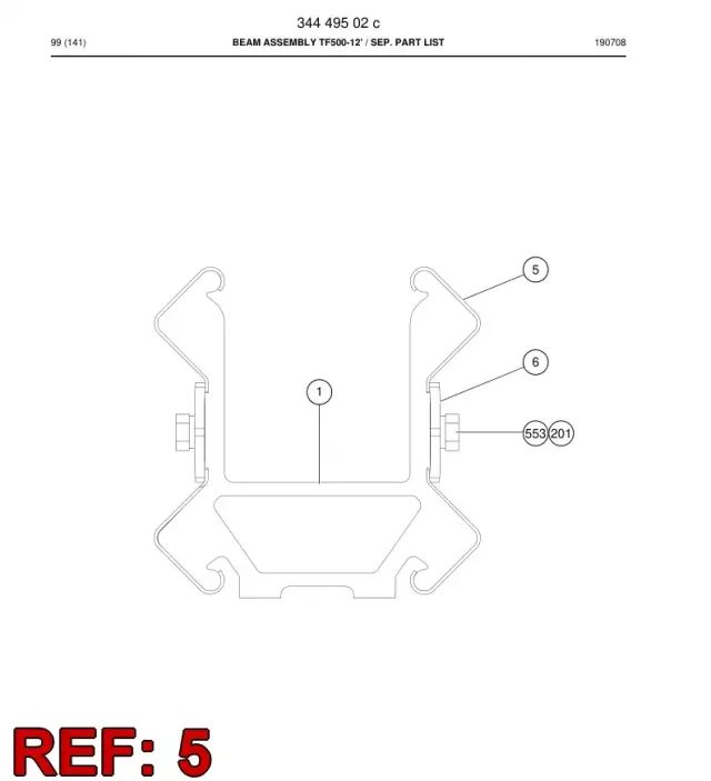 STRIP, GUIDE