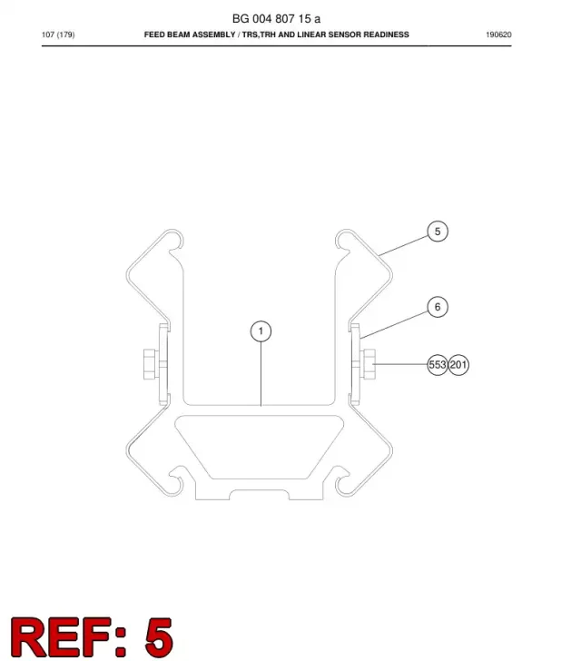 STRIP, GUIDE