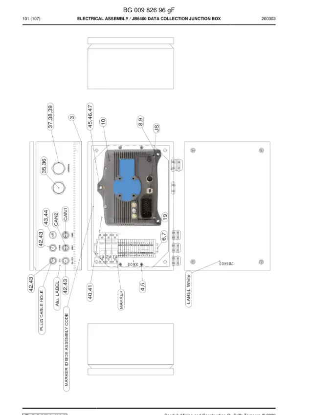 PLUG-IN BRIDGE