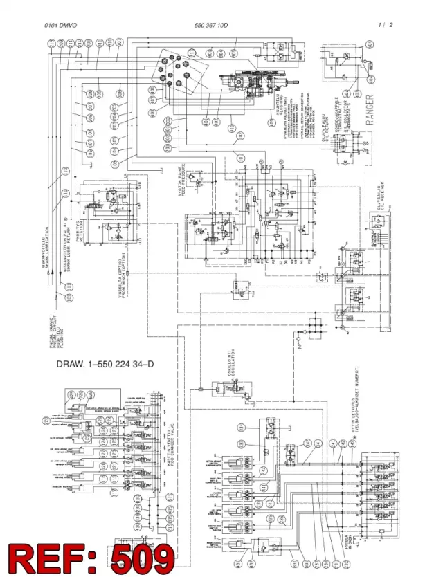 HOSE ASSY