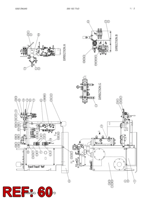 FASTENING PLATE