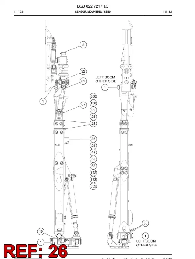 ROUND BAR