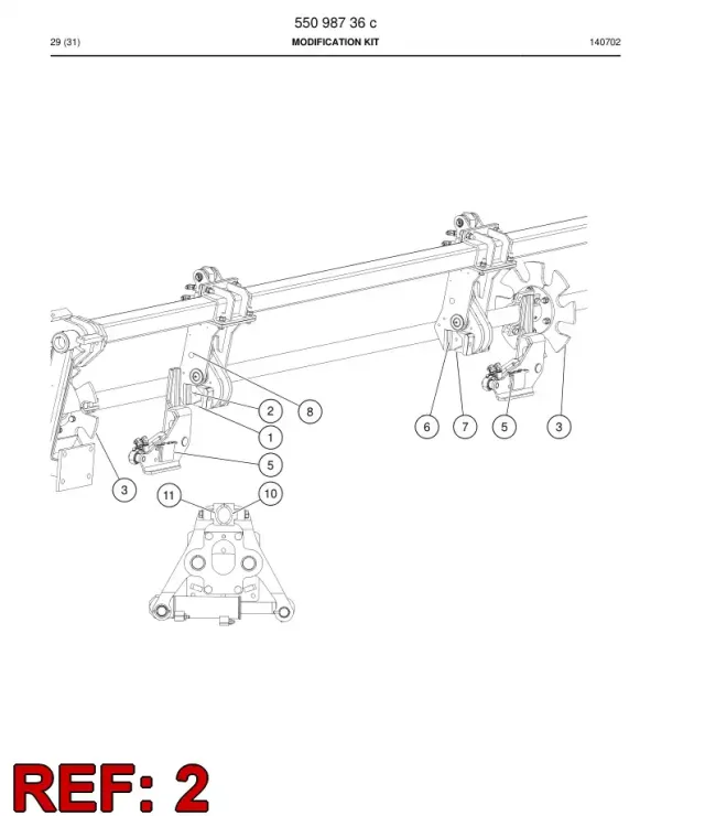 JAW ASSEMBLY
