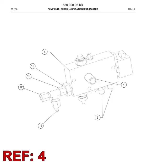 BORU, INTAKE