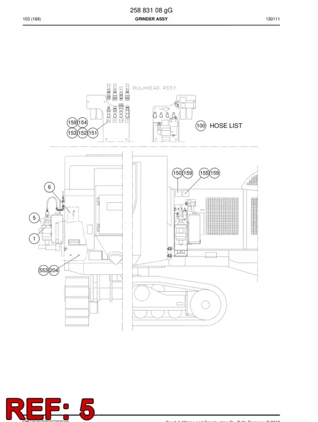 ENSEMBLE DE COMPOSANTS ÉLECTRIQUES