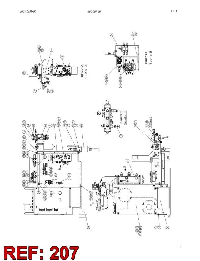 FASTENING PLATE