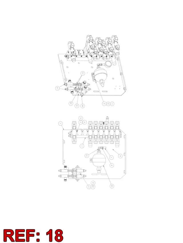 ONE-WAY RESTRICTOR