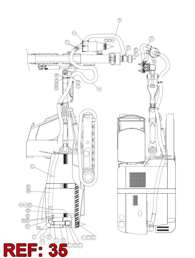 INTAKE PIPE