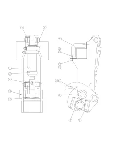 Sandvik JAW 2 3/8" IN — diagrama técnico