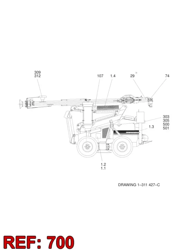 TRANSPORT DRAWING
