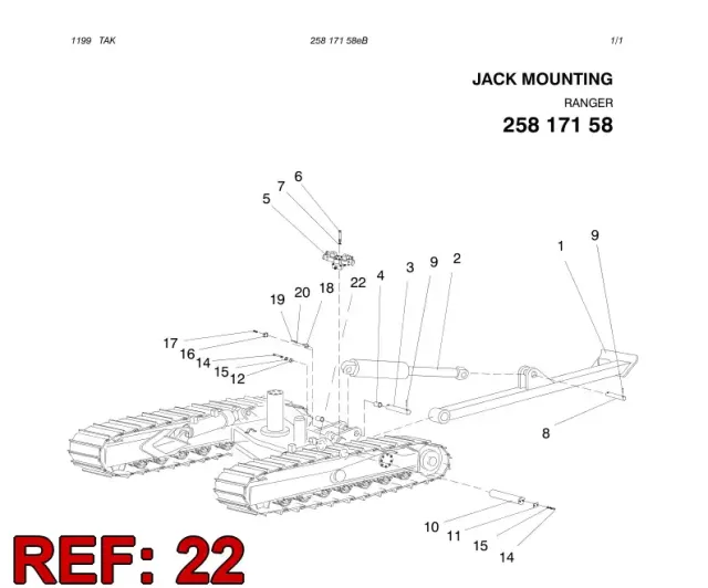 ELECTRIC BOX ASSY