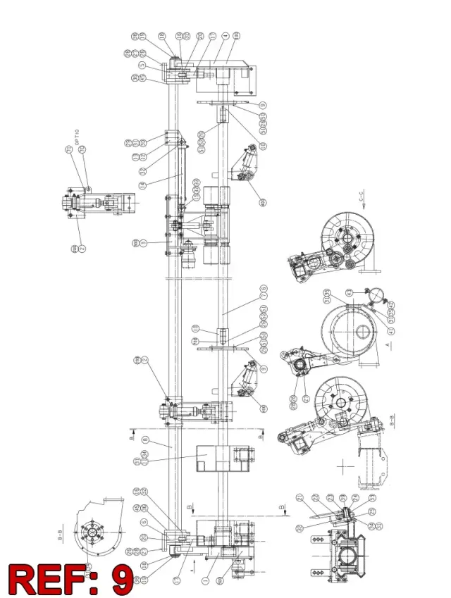 FEED PLATE