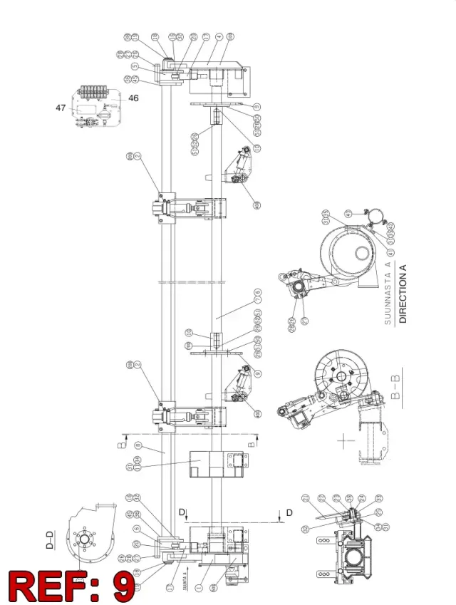 FEED PLATE