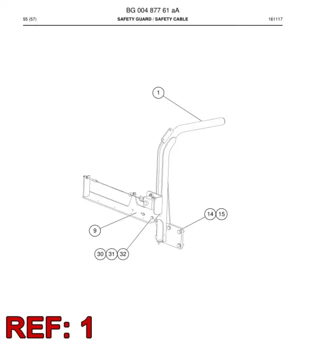 RAIL, SAFETY