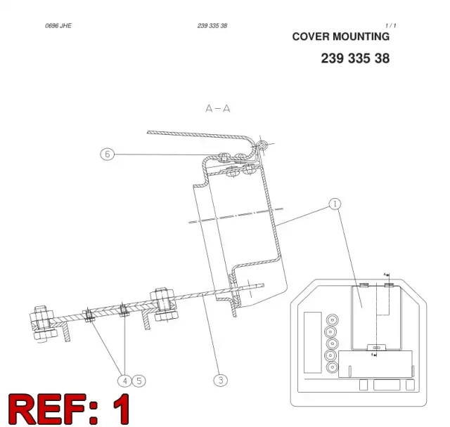SAFETY COVER