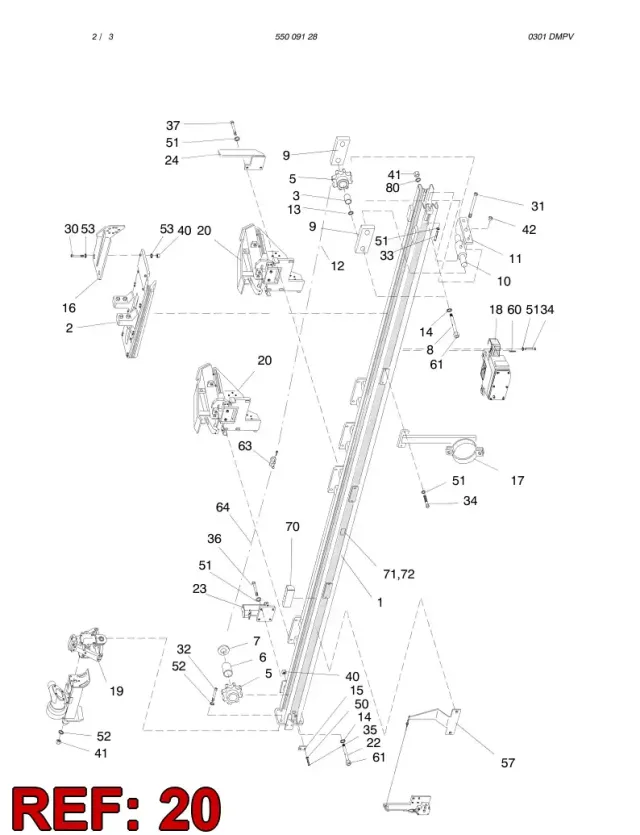 ROD CHANGER ASSY