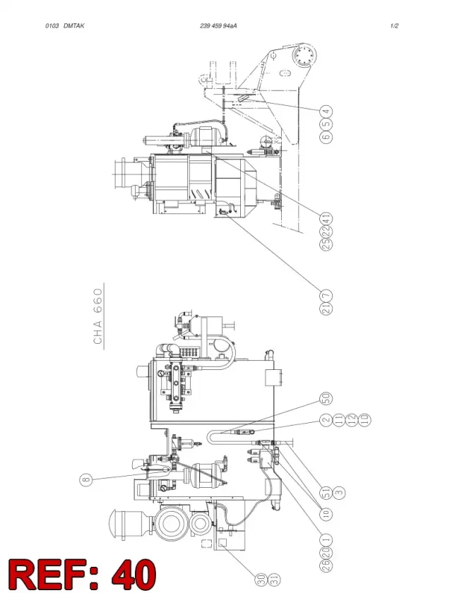 FUEL POMPE / LEVEL ELEC.PARTS