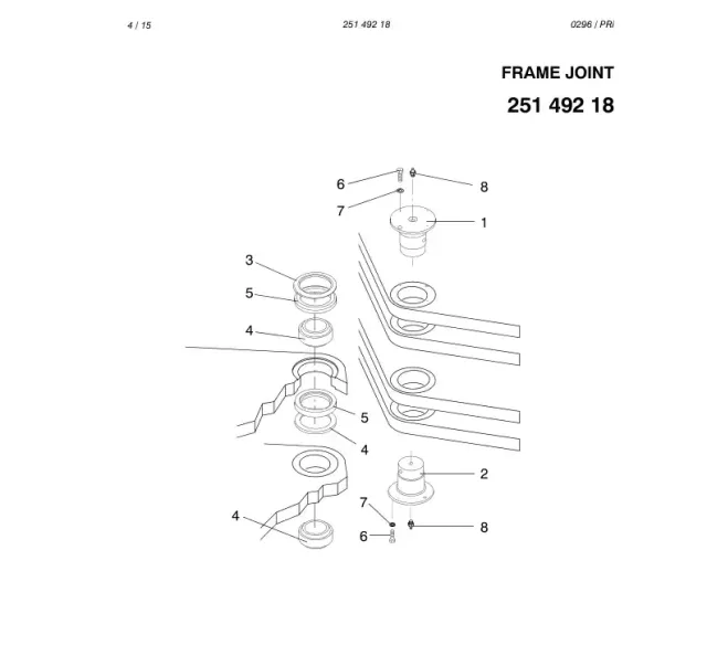 FRAME JOINT