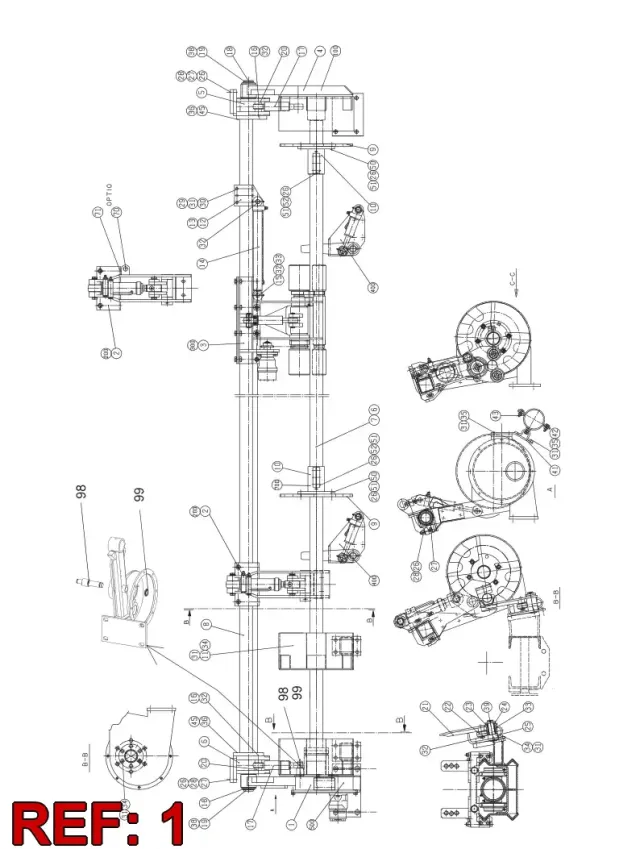ROTATION MECHANISM