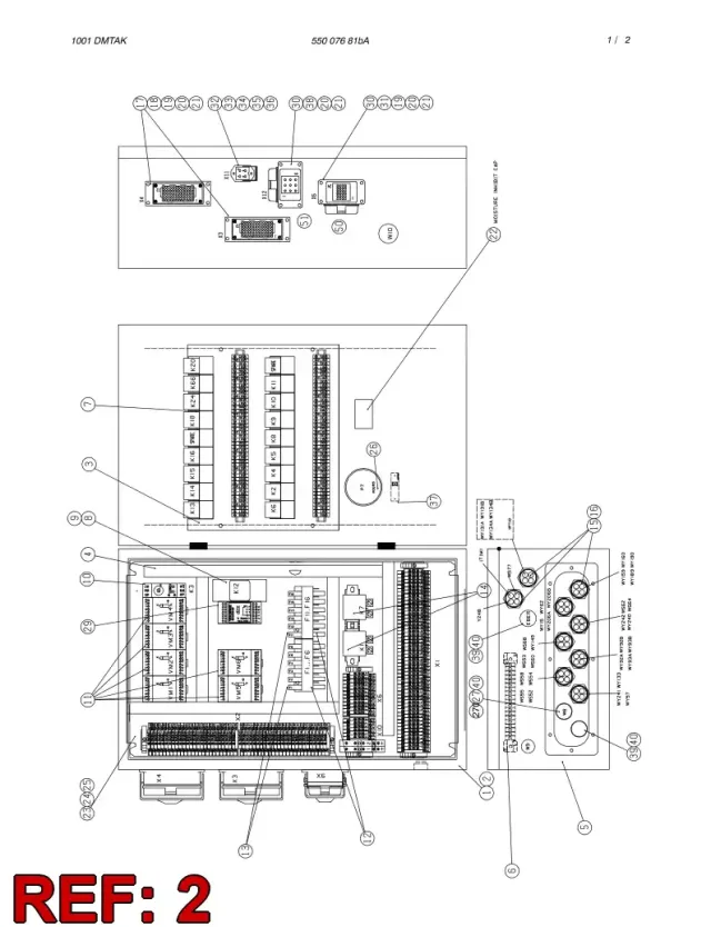 BOX HOLES DRAWING