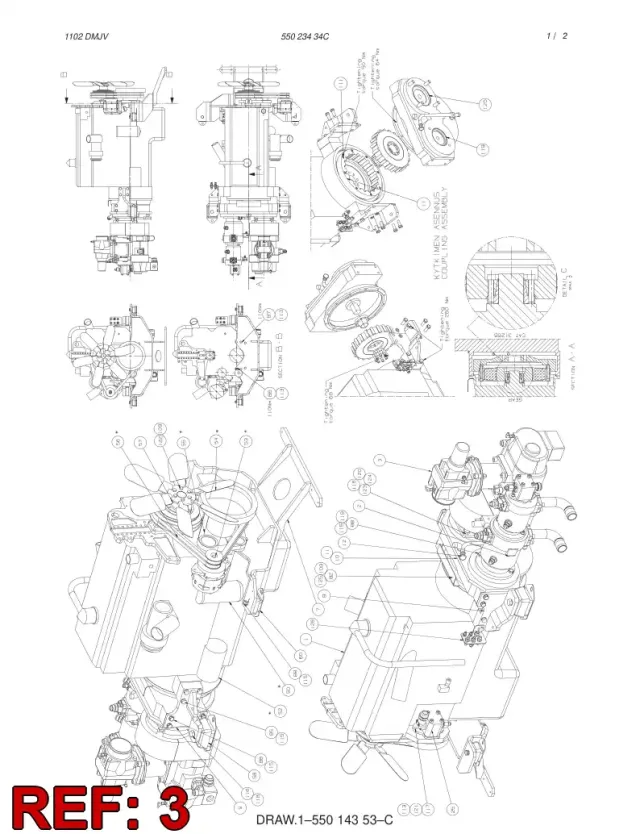 COMPRESSOR UNIT