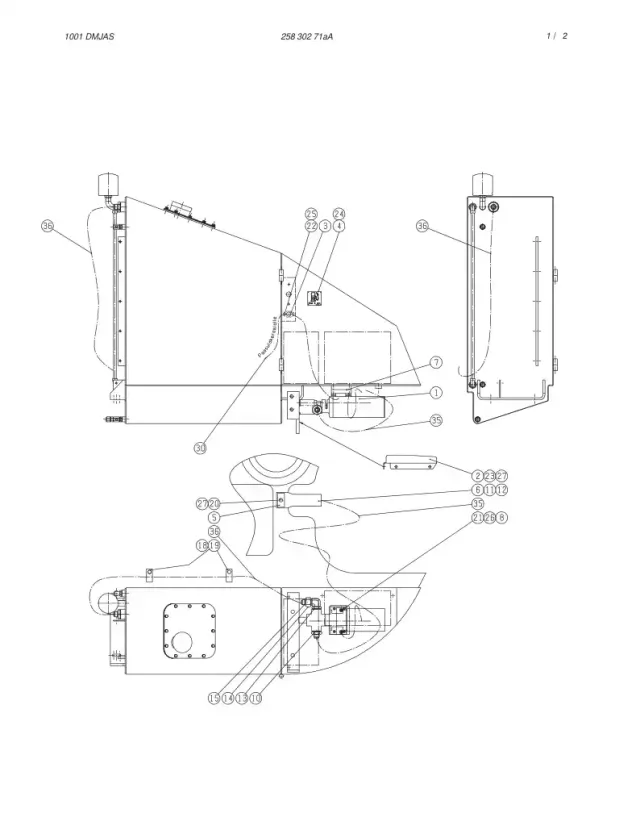 ELECTRIC FUEL FILLING POMPA
